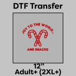 DTF Transfer 12" Thumbnail