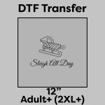 DTF Transfer 12" Thumbnail