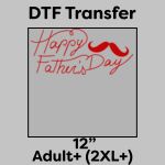 DTF Transfer 12" Thumbnail