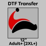DTF Transfer 12" Thumbnail