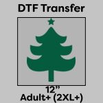 DTF Transfer 12" Thumbnail