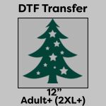 DTF Transfer 12" Thumbnail