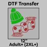 DTF Transfer 12" Thumbnail