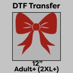 DTF Transfer 12" Thumbnail