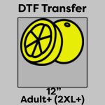DTF Transfer 12" Thumbnail