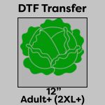 DTF Transfer 12" Thumbnail