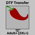 DTF Transfer 12" Thumbnail