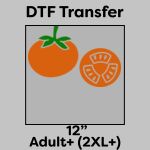 DTF Transfer 12" Thumbnail