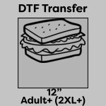 DTF Transfer 12" Thumbnail