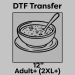 DTF Transfer 12" Thumbnail