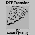DTF Transfer 12" Thumbnail
