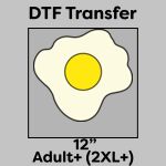 DTF Transfer 12" Thumbnail