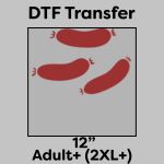 DTF Transfer 12" Thumbnail