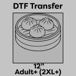 DTF Transfer 12" Thumbnail