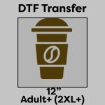 DTF Transfer 12" Thumbnail