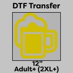 DTF Transfer 12" Thumbnail