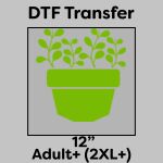 DTF Transfer 12" Thumbnail