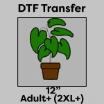 DTF Transfer 12" Thumbnail
