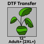 DTF Transfer 12" Thumbnail