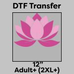 DTF Transfer 12" Thumbnail
