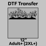 DTF Transfer 12" Thumbnail