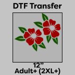 DTF Transfer 12" Thumbnail