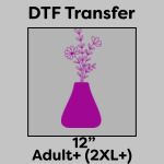 DTF Transfer 12" Thumbnail