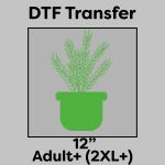 DTF Transfer 12" Thumbnail