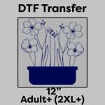 DTF Transfer 12" Thumbnail