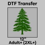 DTF Transfer 12" Thumbnail