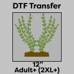 DTF Transfer 12" Thumbnail