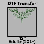 DTF Transfer 12" Thumbnail