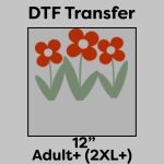 DTF Transfer 12" Thumbnail