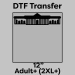 DTF Transfer 12" Thumbnail