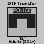 DTF Transfer 12" Thumbnail