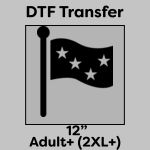 DTF Transfer 12" Thumbnail