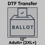 DTF Transfer 12" Thumbnail