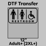 DTF Transfer 12" Thumbnail