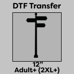 DTF Transfer 12" Thumbnail
