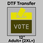 DTF Transfer 12" Thumbnail