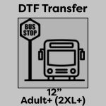 DTF Transfer 12" Thumbnail