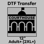 DTF Transfer 12" Thumbnail
