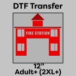 DTF Transfer 12" Thumbnail