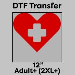 DTF Transfer 12" Thumbnail