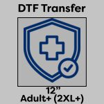 DTF Transfer 12" Thumbnail