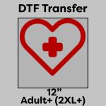 DTF Transfer 12" Thumbnail
