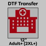 DTF Transfer 12" Thumbnail