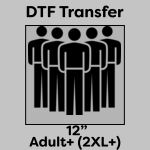 DTF Transfer 12" Thumbnail