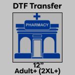 DTF Transfer 12" Thumbnail