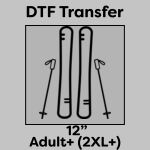 DTF Transfer 12" Thumbnail